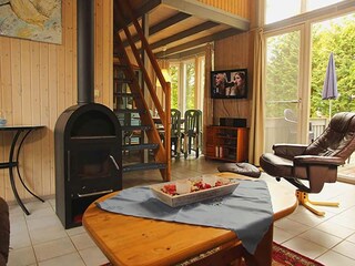 Ferienhaus Granzow Ausstattung 5