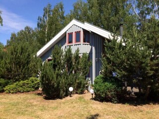 Casa per le vacanze Granzow Registrazione all'aperto 1