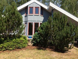 Casa per le vacanze Granzow Registrazione all'aperto 3