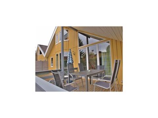 Ferienhaus Granzow Außenaufnahme 7