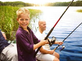 Vakantiehuis Granzow Omgeving 33