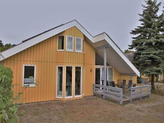 Holiday house Granzow Outdoor Recording 3