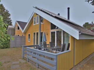 Casa de vacaciones Granzow Grabación al aire libre 3