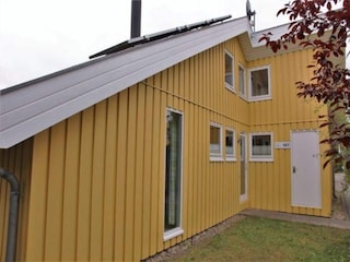Casa de vacaciones Granzow Grabación al aire libre 4