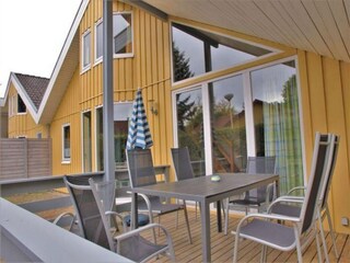 Casa per le vacanze Granzow Registrazione all'aperto 4