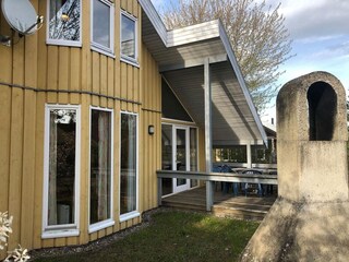 Holiday house Granzow Outdoor Recording 2