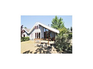 Casa de vacaciones Granzow Grabación al aire libre 2