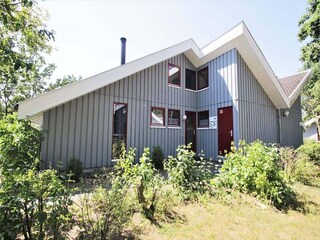 Holiday house Granzow Outdoor Recording 1