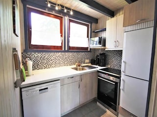 Maison de vacances Granzow Équipement 12