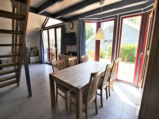 Maison de vacances Granzow Équipement 5