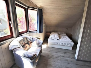 Ferienhaus Granzow Ausstattung 11