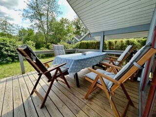 Casa per le vacanze Granzow Registrazione all'aperto 2