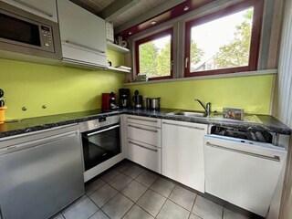 Maison de vacances Granzow Équipement 12