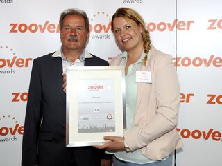Zoover award