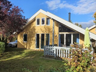 Casa de vacaciones Granzow  1