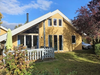 Holiday house Granzow Outdoor Recording 1