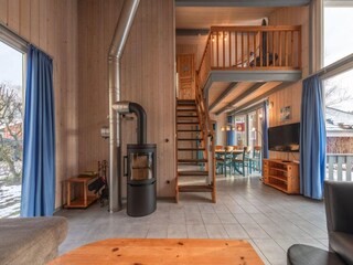 Maison de vacances Granzow Équipement 12