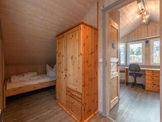 Maison de vacances Granzow Équipement 13