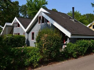 Ferienhaus Granzow Außenaufnahme 3