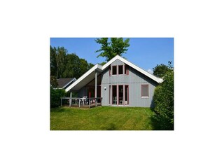 Maison de vacances Granzow Enregistrement extérieur 2