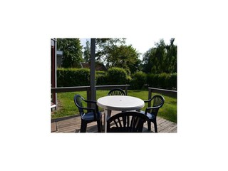 Maison de vacances Granzow Enregistrement extérieur 1