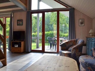 Vakantiehuis Granzow Kenmerken 8