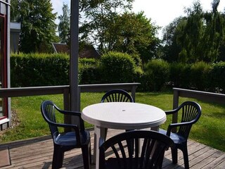 Vakantiehuis Granzow Buitenaudio-opname 2