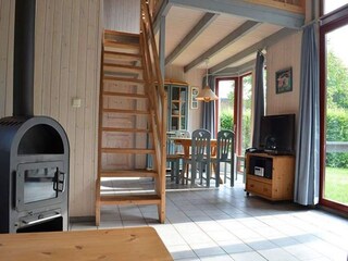 Maison de vacances Granzow Équipement 14