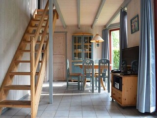 Maison de vacances Granzow Équipement 11