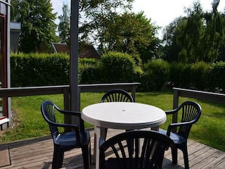 Holiday house Granzow Outdoor Recording 3
