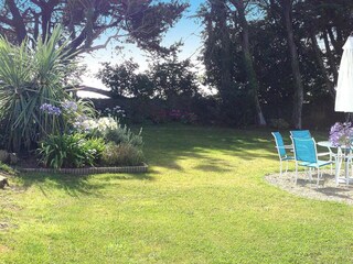 Vakantiehuis Plougasnou Buitenaudio-opname 2