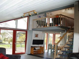 Maison de vacances Granzow Équipement 12