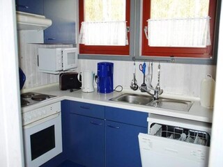 Holiday house Granzow Features 15