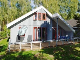 Maison de vacances Granzow Équipement 1