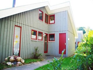 Ferienhaus Granzow Außenaufnahme 1