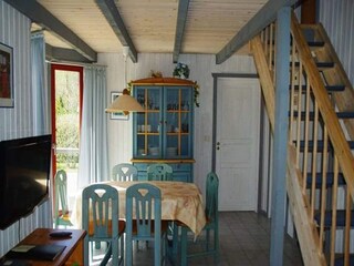 Ferienhaus Granzow Ausstattung 9