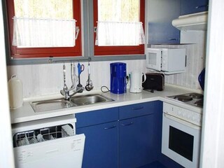 Casa per le vacanze Granzow Caratteristiche 8