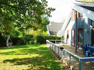 Holiday house Granzow Outdoor Recording 3