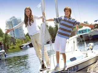 Apartment Rechlin Environment 12