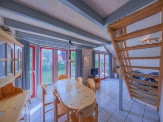 Maison de vacances Granzow Équipement 7