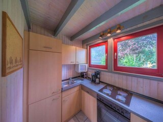 Maison de vacances Granzow Équipement 4
