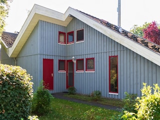 Ferienhaus Granzow Außenaufnahme 2