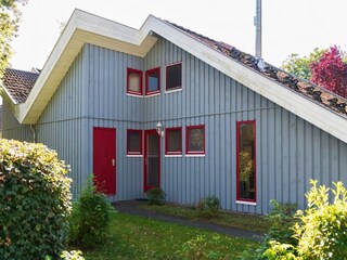 Holiday house Granzow Outdoor Recording 2