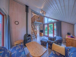 Casa de vacaciones Granzow Características 12