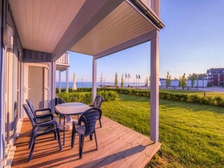 Apartamento Rechlin Grabación al aire libre 1