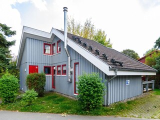 Casa per le vacanze Granzow Registrazione all'aperto 1