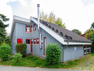 Ferienhaus Granzow Außenaufnahme 1