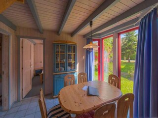Maison de vacances Granzow Équipement 10