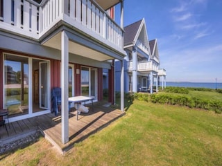 Apartment Rechlin Außenaufnahme 3