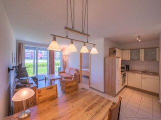 Apartment Rechlin Ausstattung 4